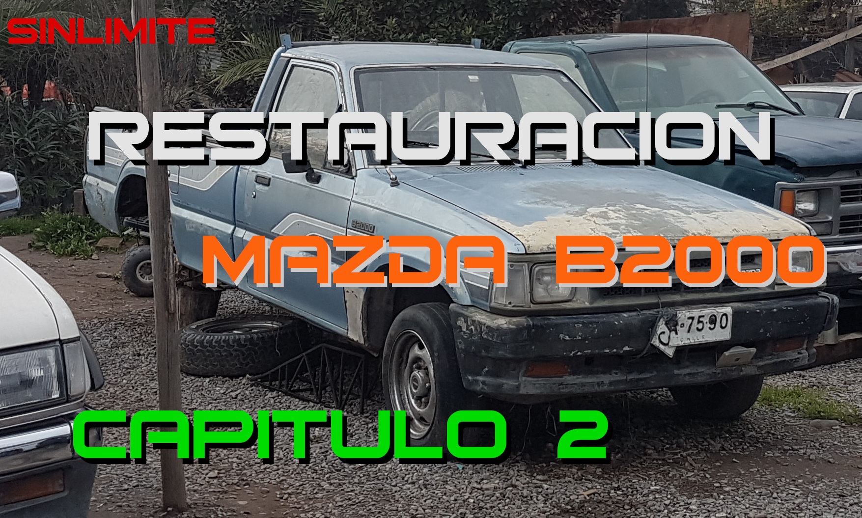 Mazda B2000 – Capitulo 2
