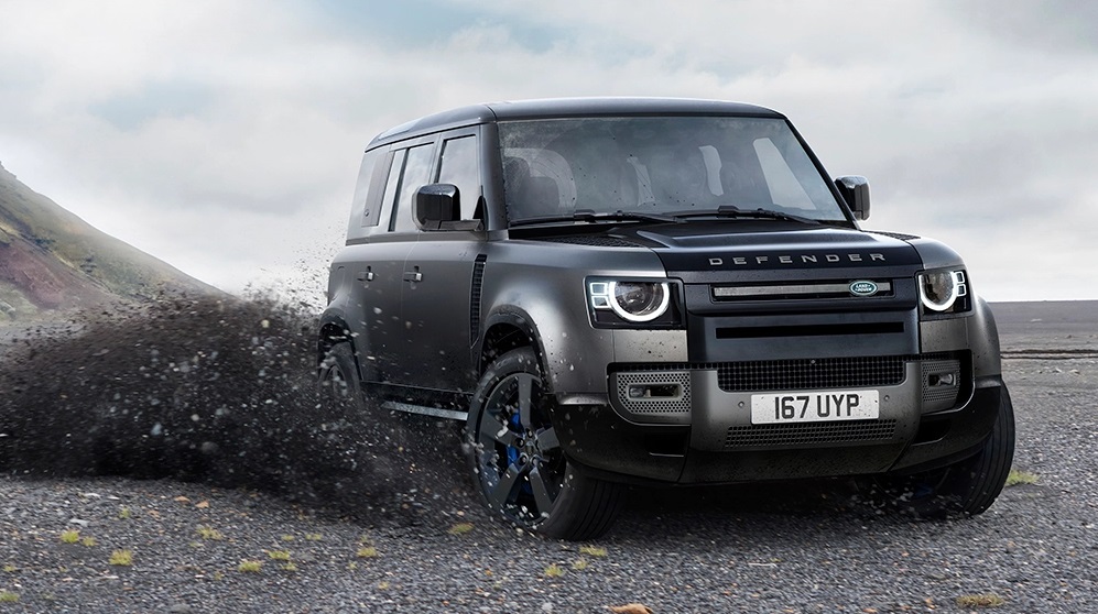 Land Rover Defender 2021