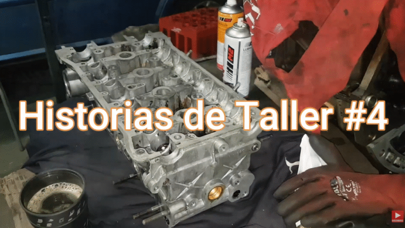 Historias de Taller #4 – Motor F16D3 – Optra – Aveo – Cruze